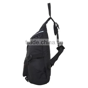 Sport Nylon Sling Backpack Bag thumbnail-6
