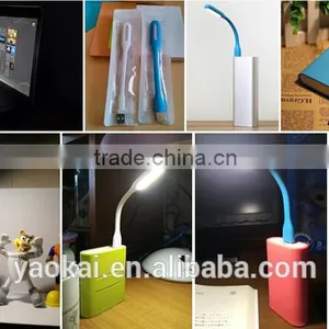 2015 Hot Selling New USB Reading Light, LED Light With USB, Mini Usb Led Lamp For Power thumbnail-6