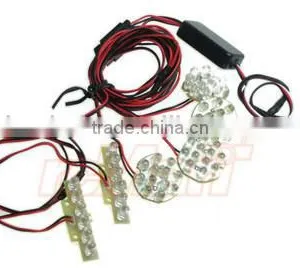 RC LED Lights System for 1/5 1/8 ON Road Off-Road RC Car GT Power thumbnail-1