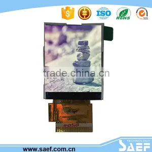 Customized 1.77 Inch Tft Module Portrait Type Lcd Display for Industrial Application thumbnail-4