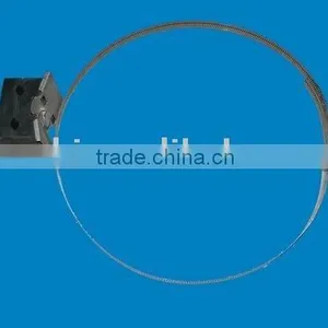 Stainless Steel Fastening Clamp for Cable Clamp thumbnail-1
