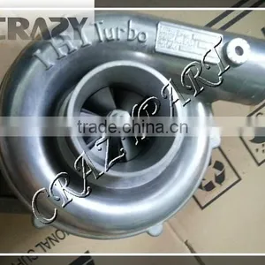 Diesel Engine 6BD1turbocharger 114400-1070,excavator Spare Parts thumbnail-1
