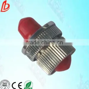 Low Loss Fiber Optic Attenuator ST Plug Type, Female to Male Attenuator thumbnail-1