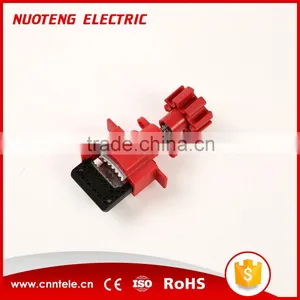 UVL04 Steel Clamp Only Valve Lockout For Butterfly Valves thumbnail-2