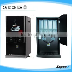 SC-71104 2015 Best Selling Touch Screen Fully Automatic Espresso Coffee Machine thumbnail-1