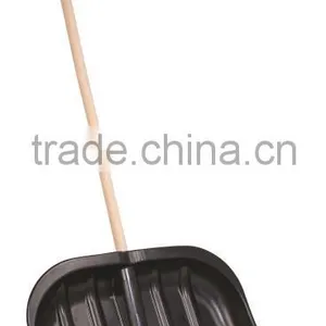 Snow Shovel, Wooden Handle, Low Price STOCK IN POLAND, From 2,25 EURO!!! thumbnail-3