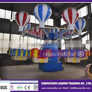 Carnival Samba Balloon Amusement Equipment Samba Balloon Rides for Sale thumbnail-3