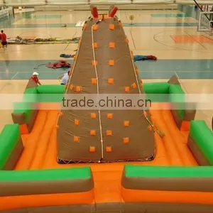 Inflatable Game Inflatable Climbing Wall thumbnail-1