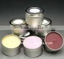 Tin Candle for Spa & Massage thumbnail-1