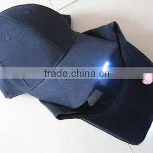 Cheap Led Lighted Baseball Hats and Caps thumbnail-1