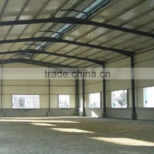 Steel Structure Workshop Housing Warehouse thumbnail-3