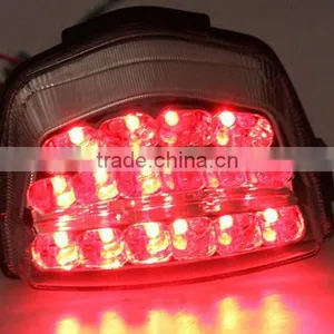 Motorcycle Flashing Tail Lights for CBR1000 2008 Stoplight thumbnail-1