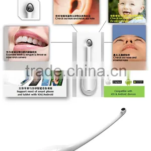 2016 Factory Price 1.3MP Intraoral Camera/Oral Camera/Wifi Dental Camera With 4 Pcs of LED Lights thumbnail-4