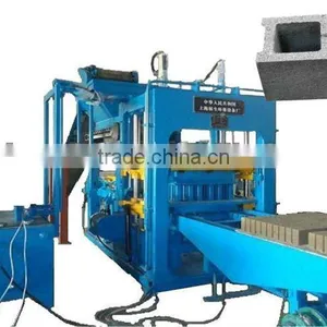 Concrete Block Machine Production Line thumbnail-1