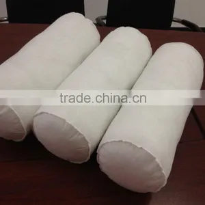 Special Non Woven Cylindrical Pillow for Hotel thumbnail-2