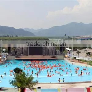 2016 Hot Wave Pool Vacuum Wave Popular Water Park Amuesment thumbnail-1