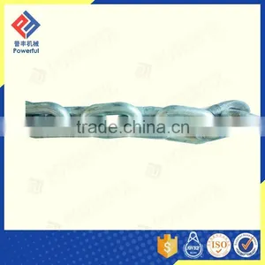 GALVANIZED DIN766 LINK CHAIN thumbnail-1