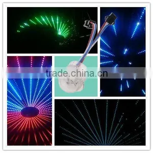 Waterproof Rgb Led Pixel Light With Punching Hole 26mm for Channel Letters thumbnail-1