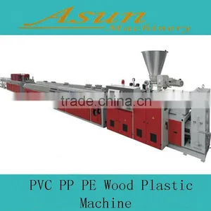 PVC PP PE Door Plate Making Machine thumbnail-1