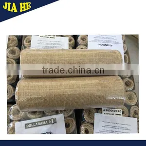 Jute Table Runner Jute Fabric Jute Roll ( JB-009 ) thumbnail-1