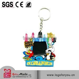 Turbo Keychain Pvc Keychain thumbnail-1