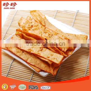 Dried Salmon Flavor Fish Snack thumbnail-1