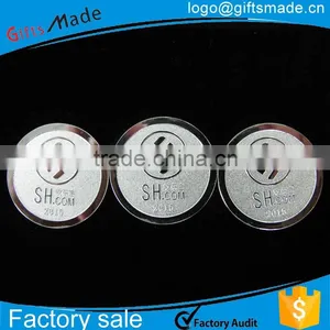 Printing Silver Coin/custom Pound Coin/coin for Souvenir thumbnail-3