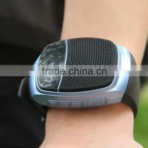 New Arrival Led Display Bluetooth Speakers Watch With Microphone thumbnail-1