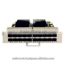 NE5000E-X16 20-Port 10GBase LAN/WAN-SFP+ Flexible Card thumbnail-1