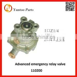 Advanced Emergency Relay Valve for Truck thumbnail-1