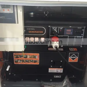China Chinese Solar Panel Diesel Generator Light Tower Vehicle-mounted Light Tower thumbnail-2