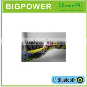 Biggest and Hottest Two Wheel Balance Scooter thumbnail-6