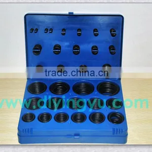 Construction Machinery Repair Seals Gaskets Set Kit Box thumbnail-1