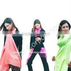 Silk Pashmina Shawls thumbnail-1