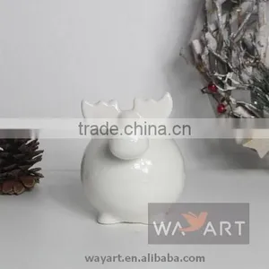 Adorable Christmas Deer Decoration Home Decor Reindeer thumbnail-3