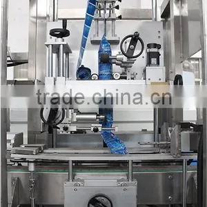 Customized and Energy Conservation Automatic Shrink Sleeve Labeling Machine With Best Price thumbnail-3