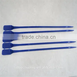 PS205 Plastic Seal Tag for Luggage thumbnail-2