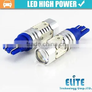 Super Brightness T10 Signal Light Warm White Color for Traffic thumbnail-3