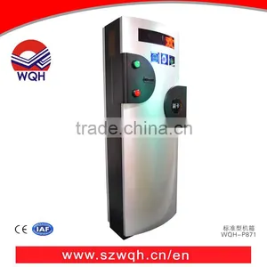 Low Cost Loop Sensor Parking Management System Terminal/Parking Citations thumbnail-1