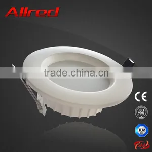 Allred Hot Sale 3 Inch Fire Rated Recessed LED Downlights 7w Led Lights thumbnail-1