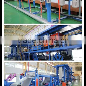 Steel Coil Color Coating Painting Machine Production Line USD Price thumbnail-3