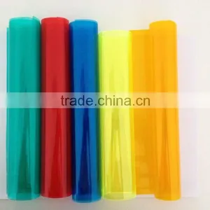 2015 Nantong Huiyuan Sale Plastic PVC Colorful Film thumbnail-1