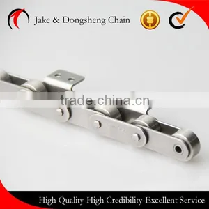 Stainless Steel Food Manufacture Machine Conveyor Chains SSC2042 thumbnail-2