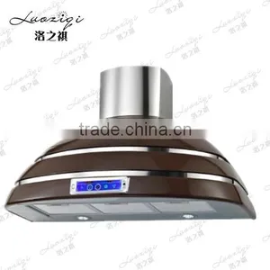 Stainless Steel Popular Model Kitchen Ventilator With Key Switch thumbnail-1