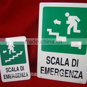 Fire Extinguisher Signs With Aluminium Plate thumbnail-5