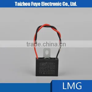 Newest Design High Quality Metallized Film Capacitor 250v thumbnail-1