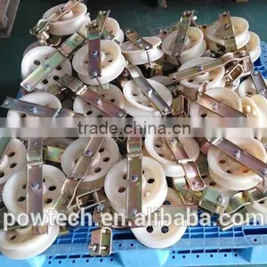 Cable Roller Plate Type thumbnail-5