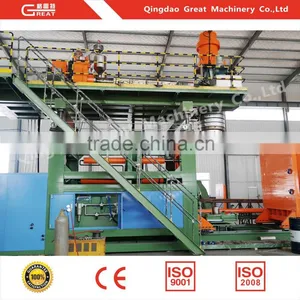 1000L New Automatic Extrusion Blow Moulding Machines thumbnail-6