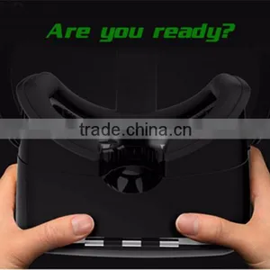 Covenov 3D VR Glasses Virtual Reality Video Glasses Movie Game Glasses Head-Mounted With NFC for Google,iPhone,blackberry,Samsun thumbnail-4