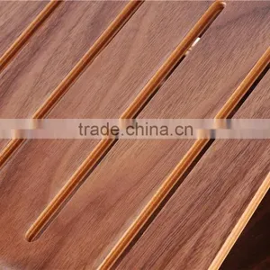 Most Popular Wood Cooling Stand Holder for Laptop/notebooks/stand Holder for Electronic Device thumbnail-1